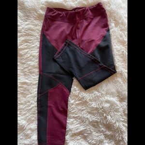 Champion ribbed leggings